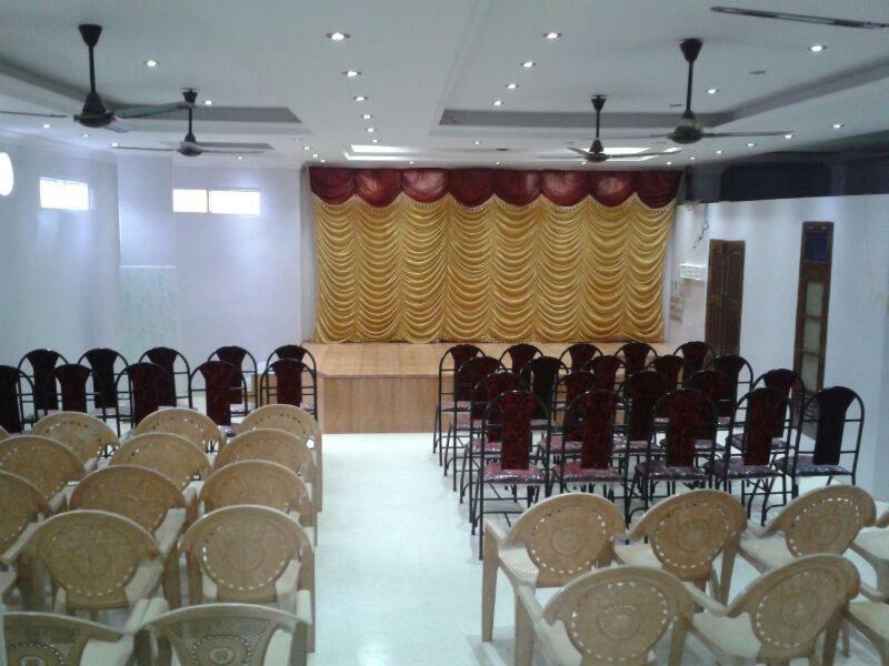 Anandan Tourist Home Varkala Esterno foto
